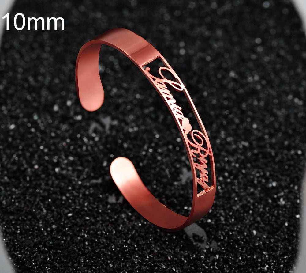 Personalized Bracelet