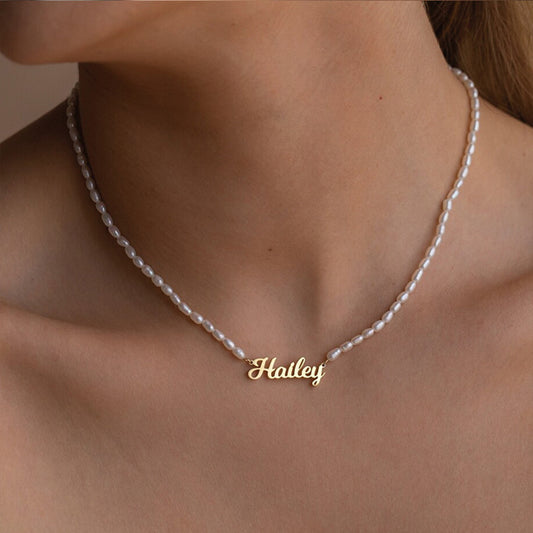 Personalized Necklace
