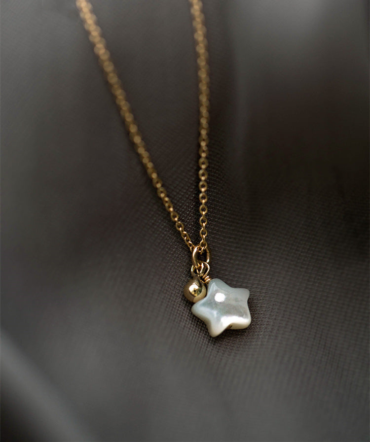 Star Shell Necklace