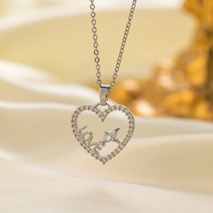 Heart Necklace