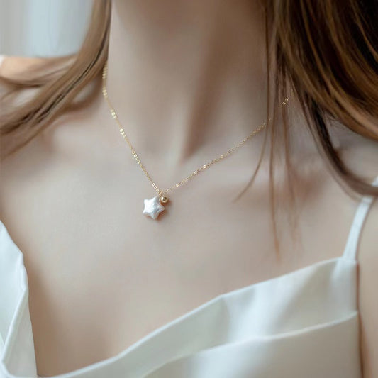 Star Shell Necklace