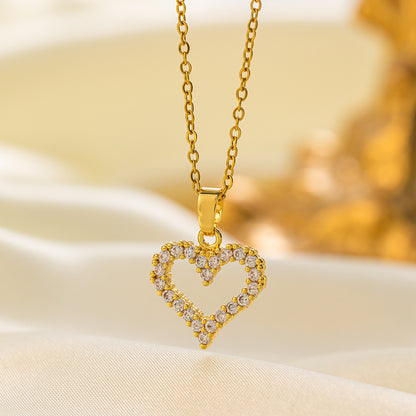 Heart Necklace