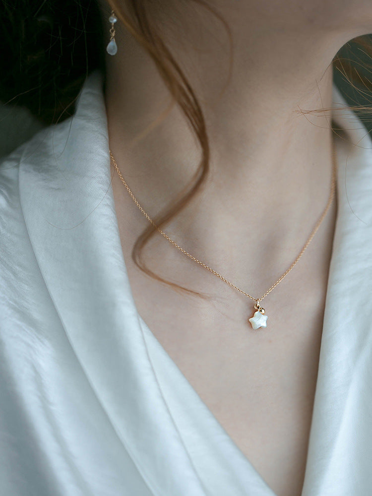 Star Shell Necklace
