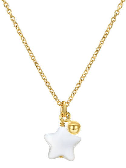 Star Shell Necklace